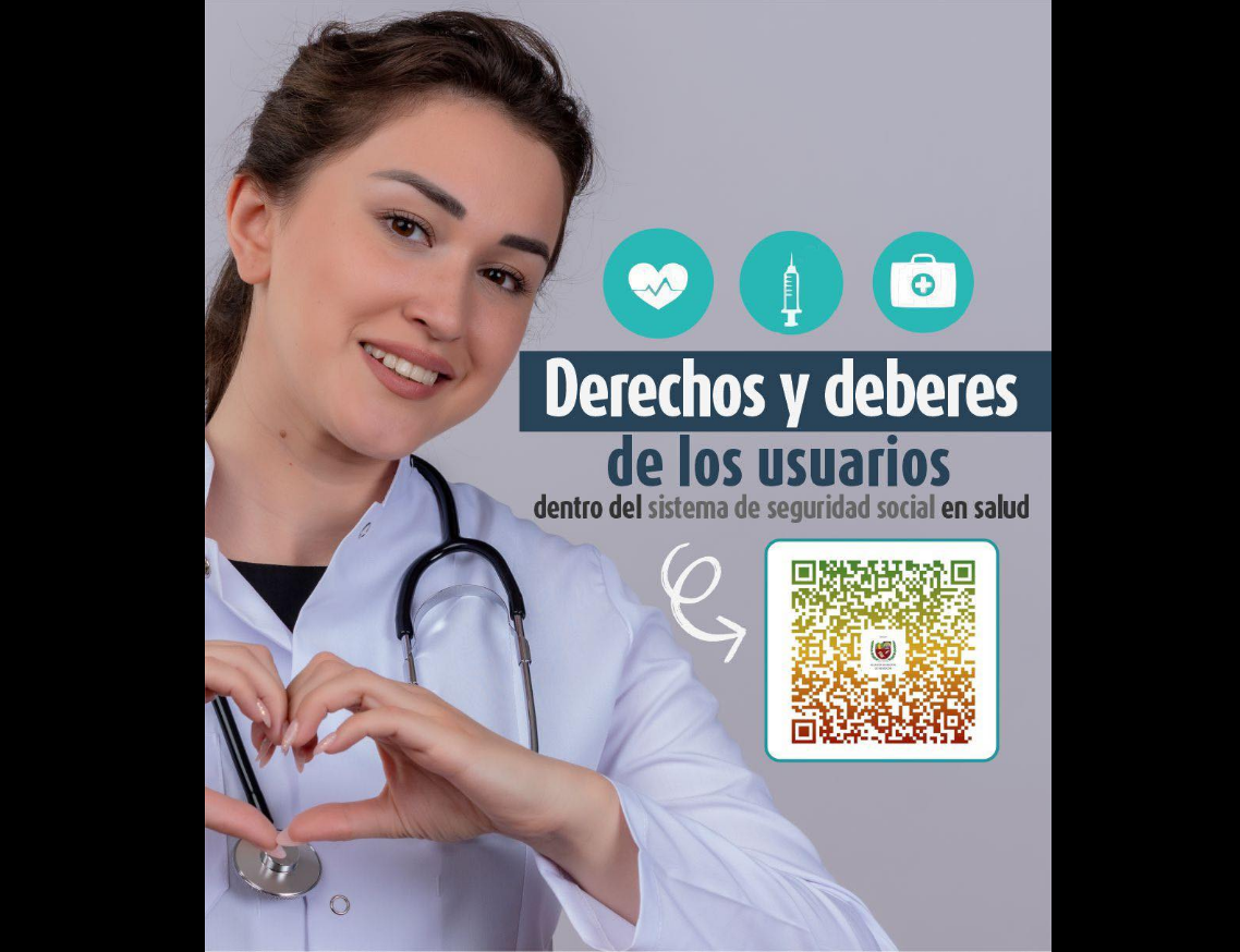 |Nemocón| promueve el conocimiento de |derechos| y |deberes| en |salud|