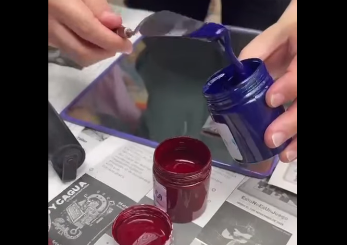 |Sopó| abre semillero de grabado y artes visuales para jóvenes