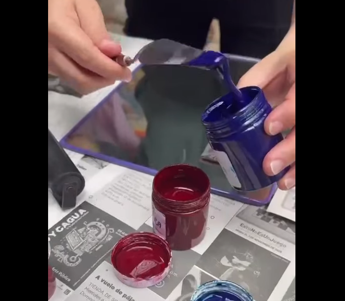 |Sopó| abre semillero de grabado y artes visuales para jóvenes