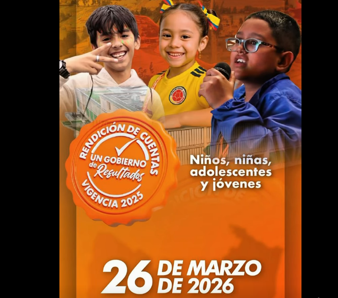 |Chía| convoca |audiencia pública| de |rendición de cuentas| para el 26 de marzo + Video