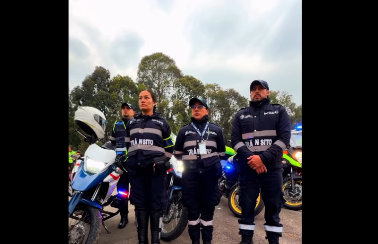 |Cundinamarca| lanza plan de gestión de la velocidad para reducir |siniestros viales| + Videos