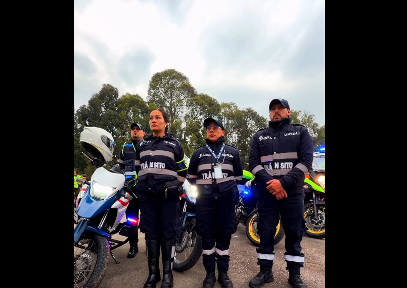 |Cundinamarca| lanza plan de gestión de la velocidad para reducir |siniestros viales| + Videos