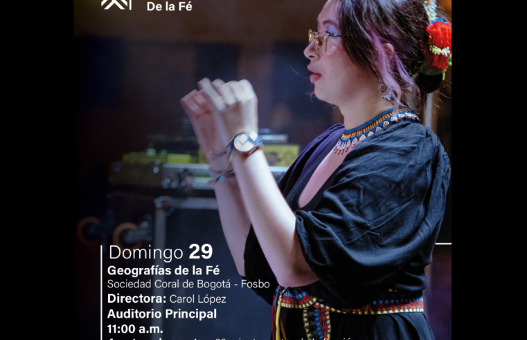 Invitan a |concierto coral| que recorre la espiritualidad y |diversidad cultural| del mundo