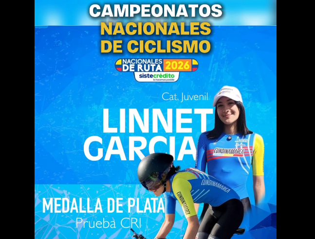 Ciclista |Lineth García| se destaca a nivel nacional e internacional y llega a la |Selección Colombia| + Video
