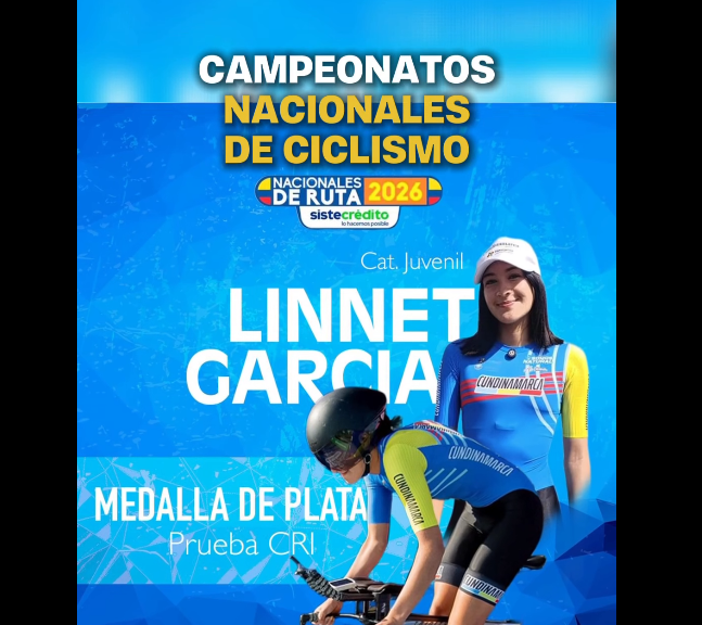 Ciclista |Lineth García| se destaca a nivel nacional e internacional y llega a la |Selección Colombia| + Video