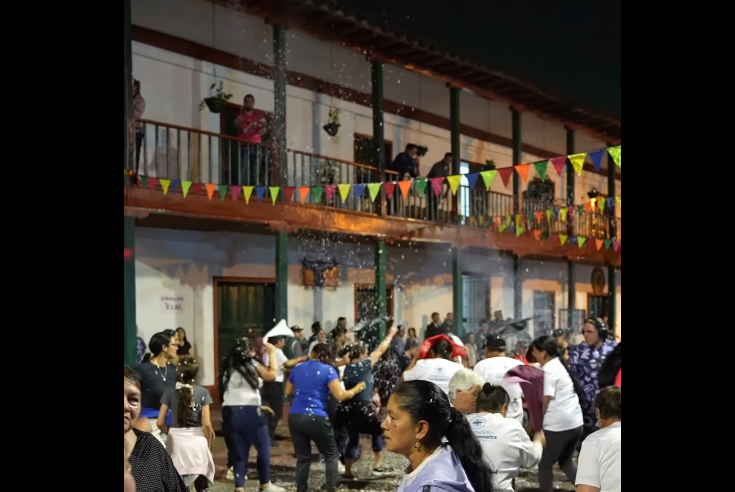|Rumbatón| llenó de energía y unión la |Semana de las Mujeres| |Coguanas| + Video