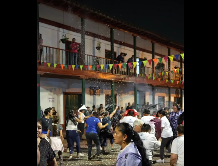 |Rumbatón| llenó de energía y unión la |Semana de las Mujeres| |Coguanas| + Video
