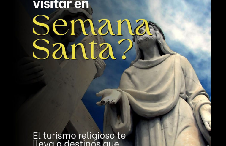 |Cundinamarca| se posiciona como |destino turístico| en |Semana Santa| con múltiples experiencias culturales y naturales