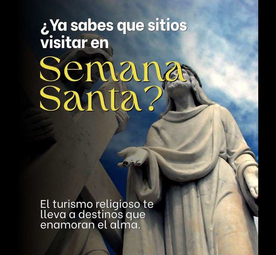 |Cundinamarca| se posiciona como |destino turístico| en |Semana Santa| con múltiples experiencias culturales y naturales