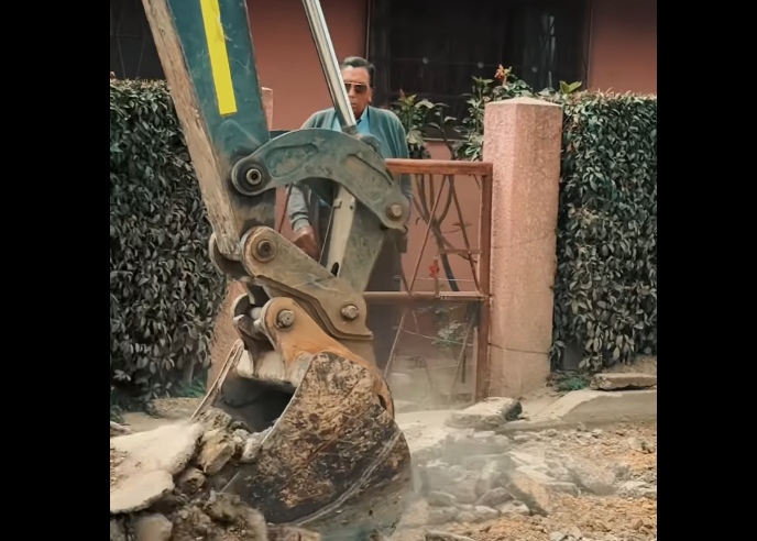 Las obras en la ciudad de |Zipaquirá| avanzan de manera continua + Video