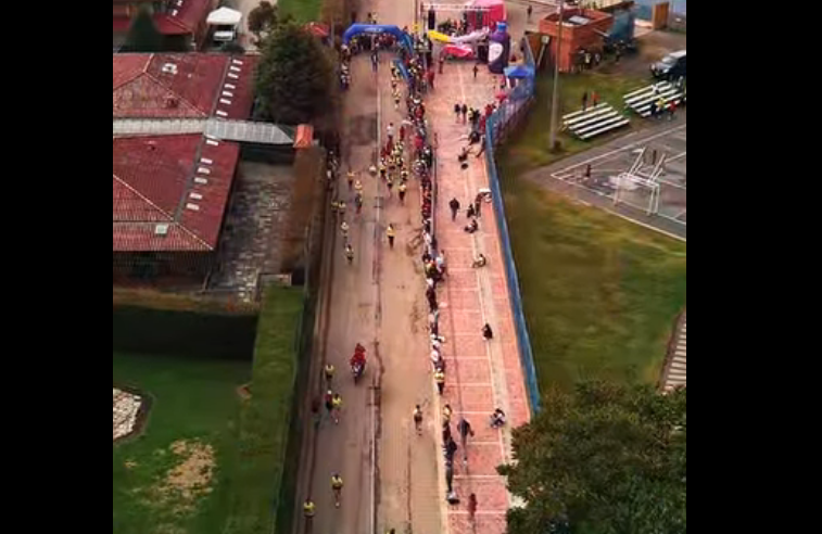 |Cogua| cierra la |Semana de la Mujer| con una carrera llena de energía y reconocimiento + Video