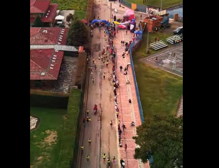 |Cogua| cierra la |Semana de la Mujer| con una carrera llena de energía y reconocimiento + Video