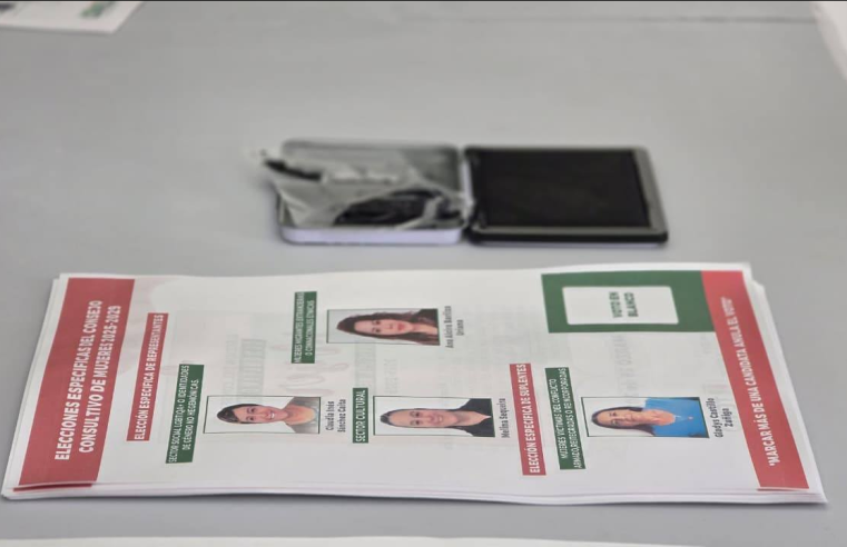 |Tenjo| anuncia resultados del Consejo Consultivo de |Mujeres| 2026