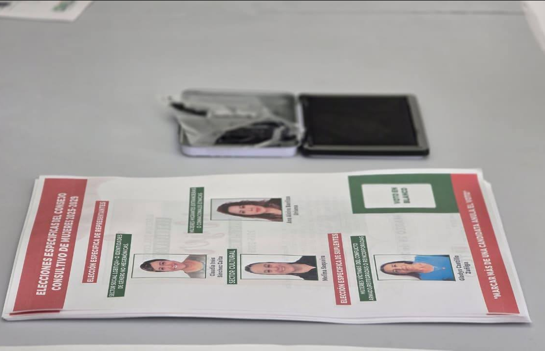 |Tenjo| anuncia resultados del Consejo Consultivo de |Mujeres| 2026