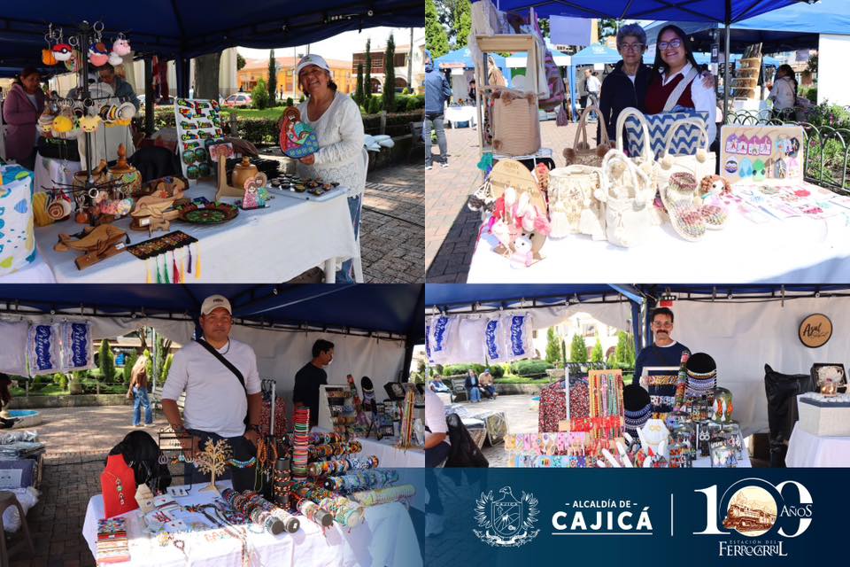 |Feria religiosa| y |artesanal| reúne talento local hasta el 5 de abril