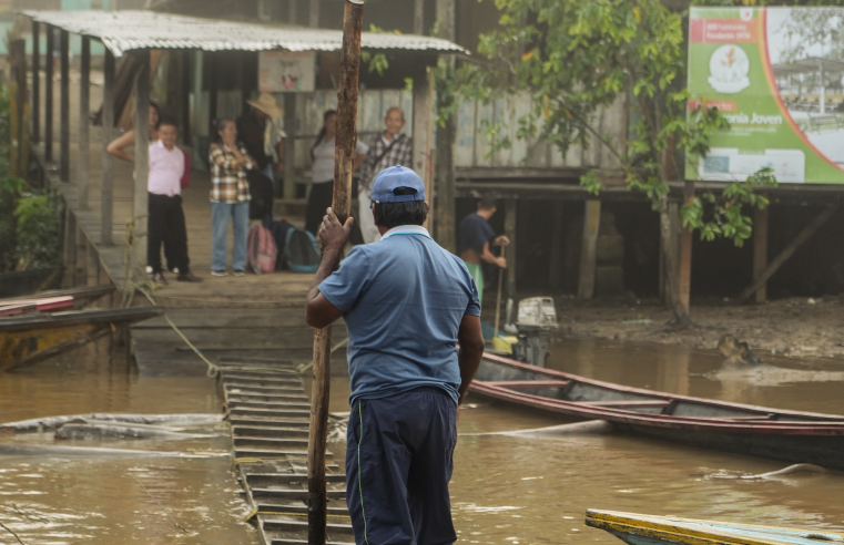 Colombia, por primera vez, participa como EstadoParte del Acuerdo de Escazú, marcando un hito en lademocracia ambiental