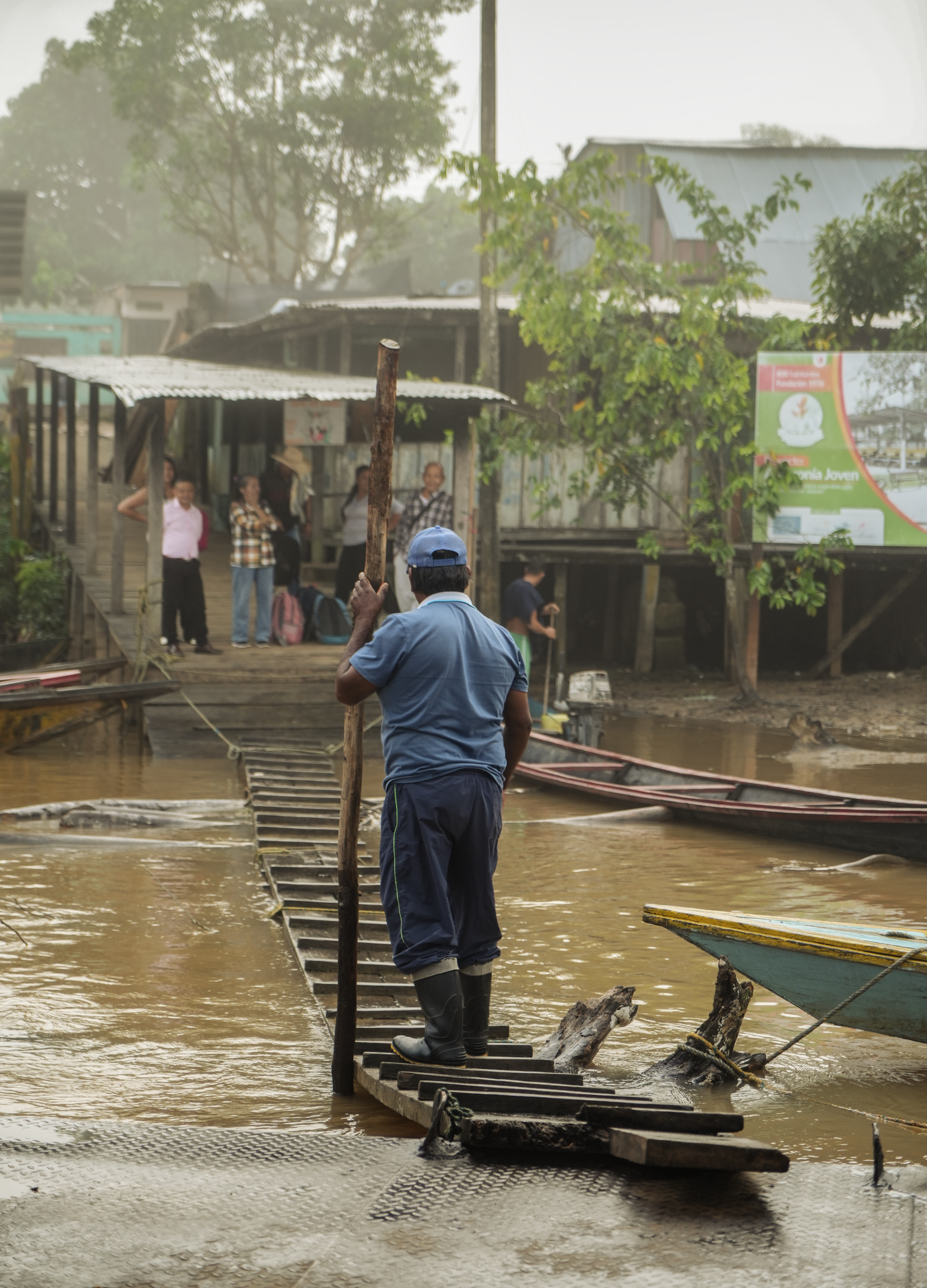 Colombia, por primera vez, participa como EstadoParte del Acuerdo de Escazú, marcando un hito en lademocracia ambiental