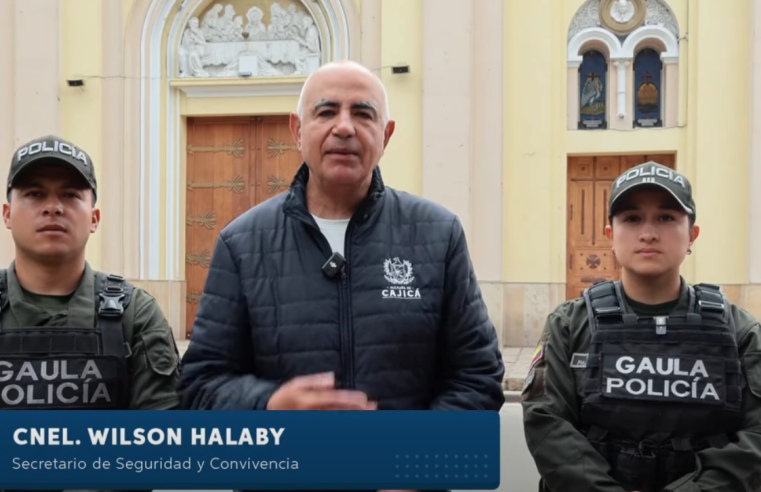 Autoridades refuerzan recomendaciones de |seguridad| para |Semana Santa| + Video