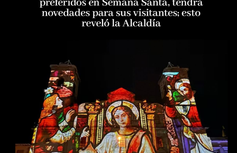 |Zipaquirá| anuncia novedades para visitantes durante |Semana Santa|