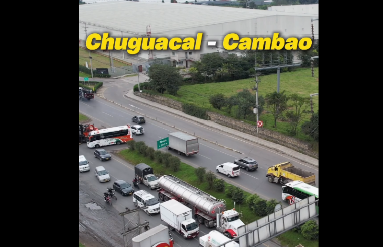 |Cundinamarca| inicia plan éxodo con |alta movilidad| en corredores de salida + Video