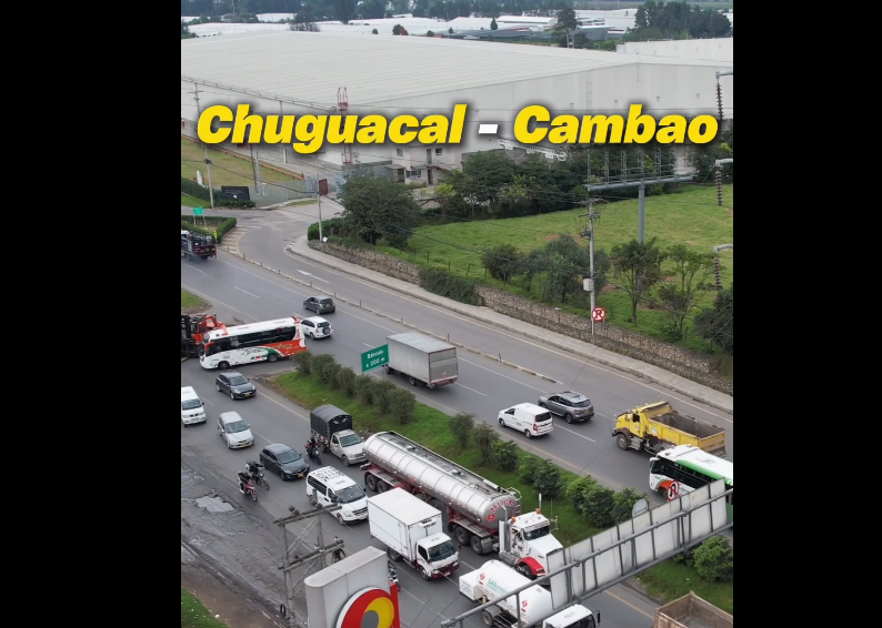 |Cundinamarca| inicia plan éxodo con |alta movilidad| en corredores de salida + Video