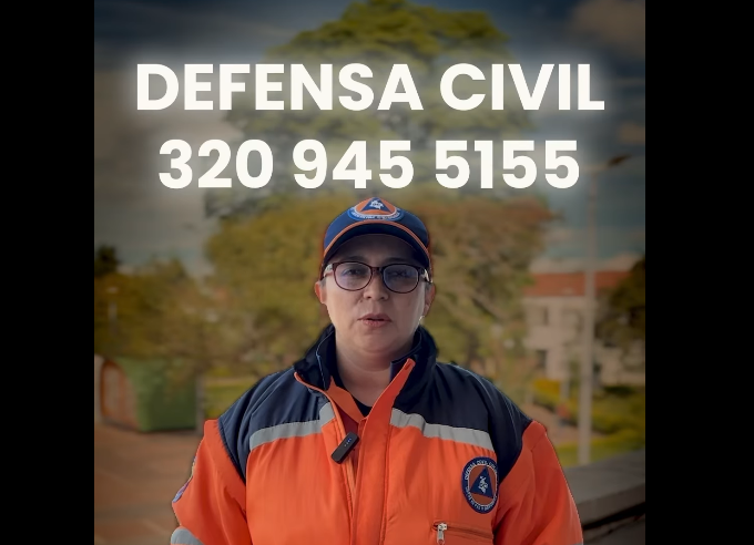 Autoridades hacen llamado a la prevención durante la |temporada invernal| + Video