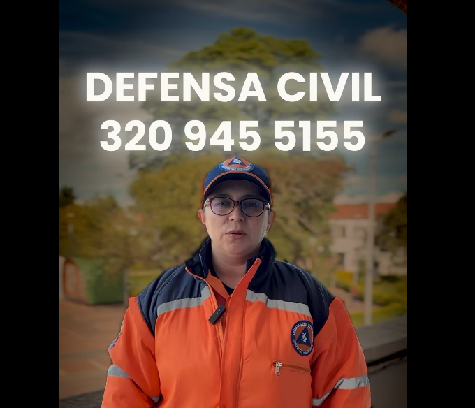 Autoridades hacen llamado a la prevención durante la |temporada invernal| + Video