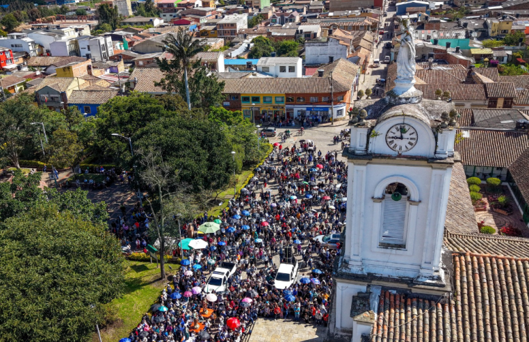 |Tabio| se consolida como destino de fe y tradición en |Semana Santa|
