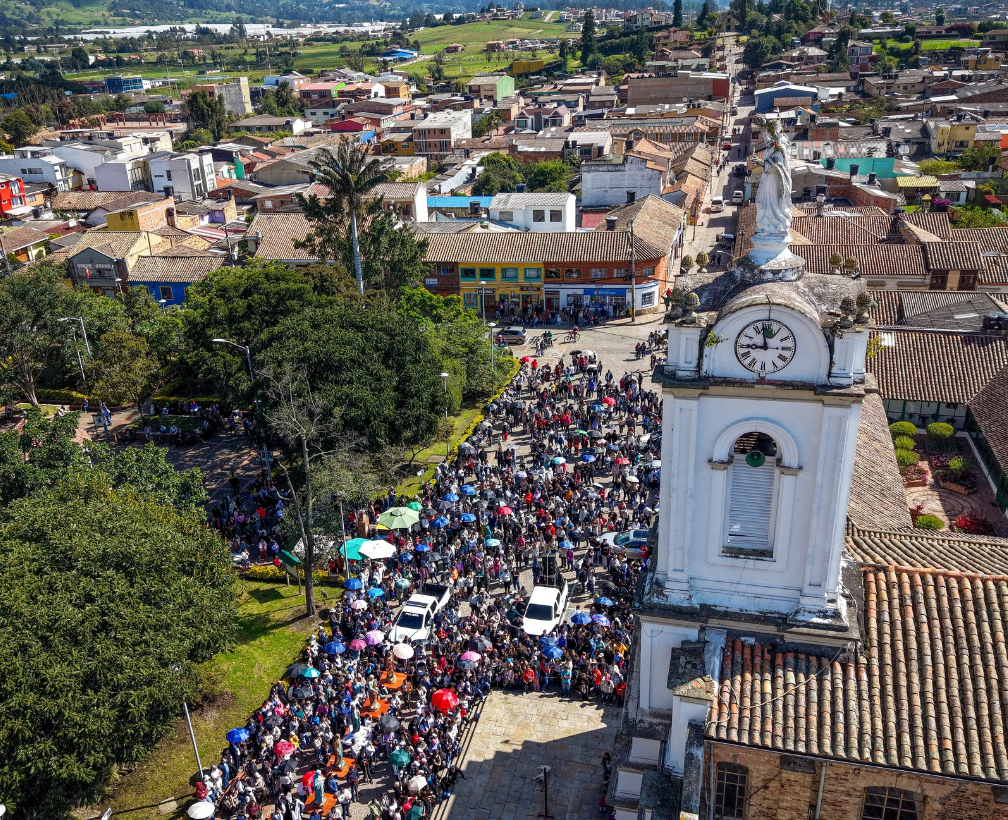 |Tabio| se consolida como destino de fe y tradición en |Semana Santa|