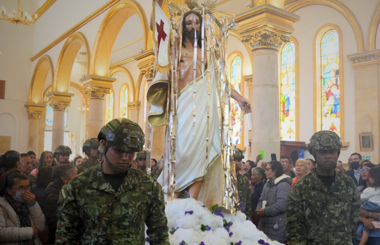 |Domingo de Resurrección|: un llamado a la fe, la |unión| y la |esperanza|