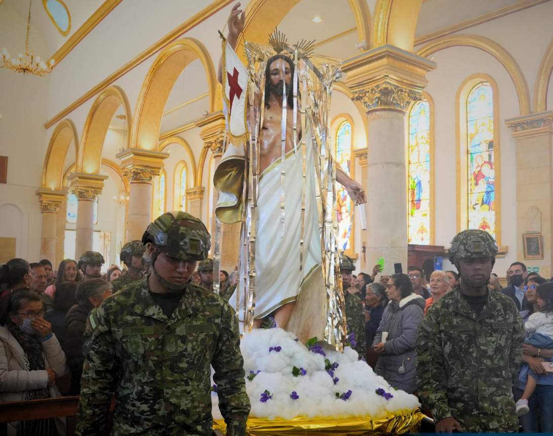 |Domingo de Resurrección|: un llamado a la fe, la |unión| y la |esperanza|