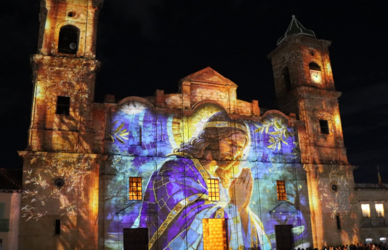 |Semana Santa| en |Zipaquirá| dejó una huella de emoción, fe y unión