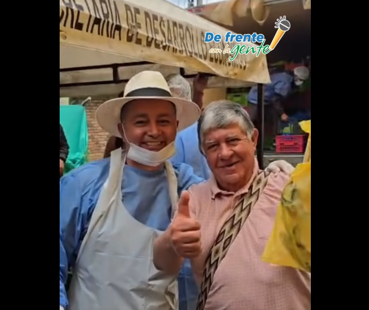 |Semana Santa| en |Tocancipá| culminó con tradición de fe y |solidaridad| + Video