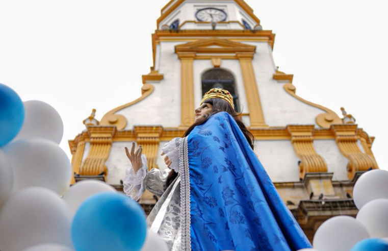 |Semana Santa| en |Chía| culminó con multitudinaria |misa de resurrección|