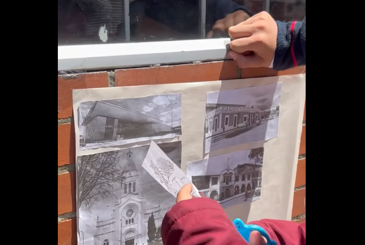 “Cajiqueño Soy”, la cátedra que fortalece |identidad| y |pertenencia| en |estudiantes| + Video