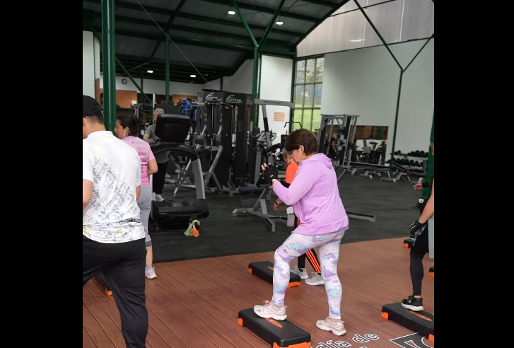 Día Mundial de la |Actividad Física| promueve |hábitos saludables| + Video