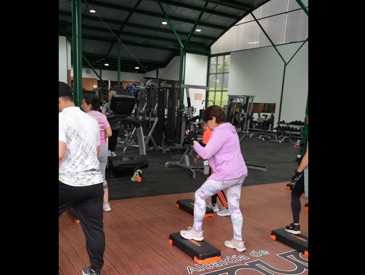 Día Mundial de la |Actividad Física| promueve |hábitos saludables| + Video