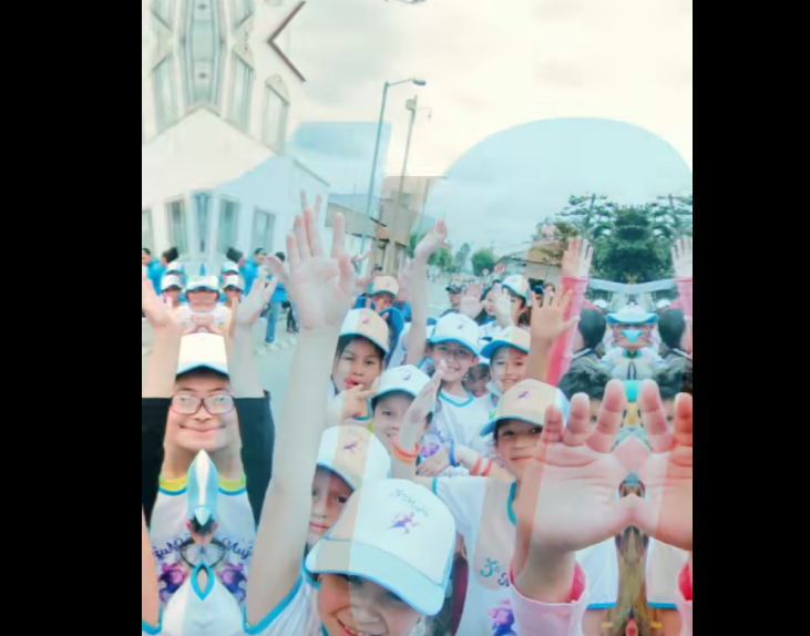 |Carrera de la Mujer| en |Tocancipá| celebra 10 años de esfuerzo y empoderamiento + Video