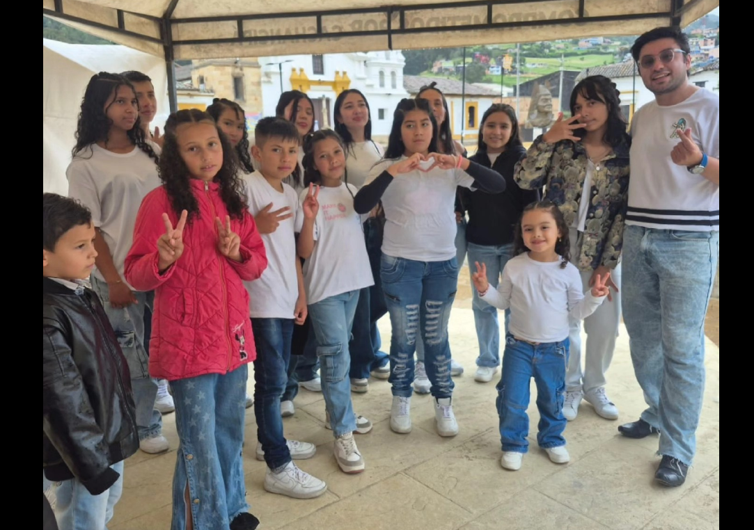 |Gachancipá| vivió exitosa |jornada cultural| con talento local en el |Parque Principal|