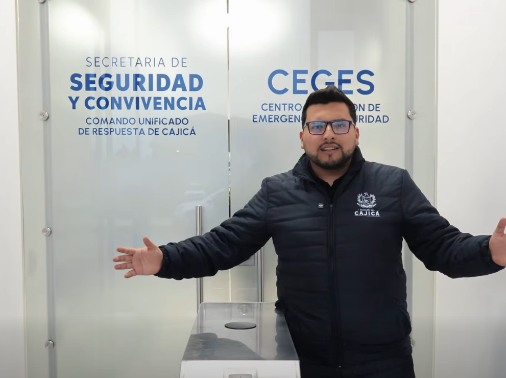 |Cajicá| fortalece atención de emergencias con |servicio 24/7| + Video