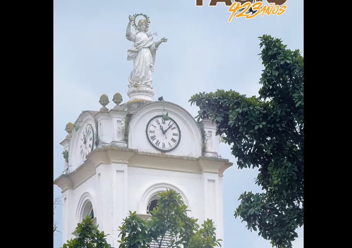 |Tabio| invita a exaltar su identidad en la conmemoración de sus 423 años + Video