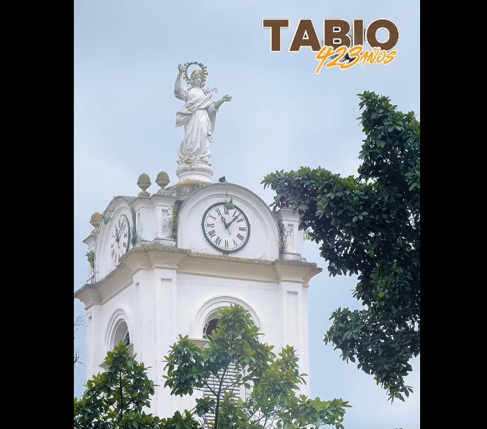 |Tabio| invita a exaltar su identidad en la conmemoración de sus 423 años + Video