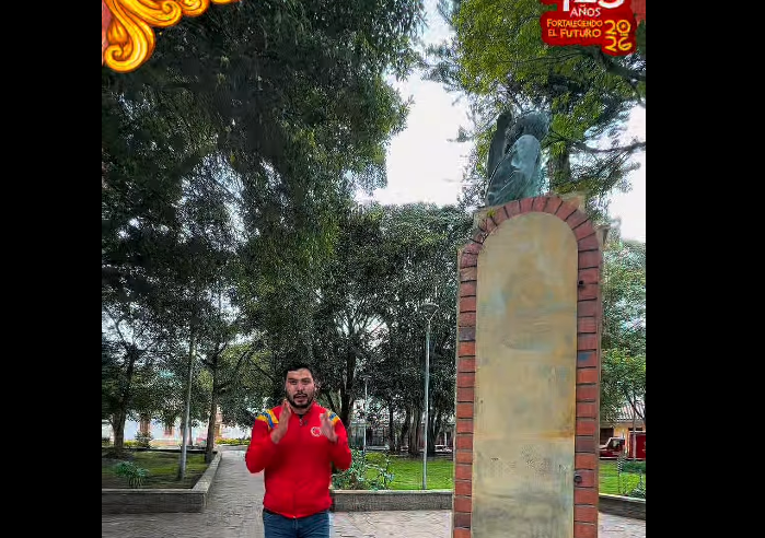 |Tenjo| conmemora 423 años de historia con |desfile institucional| + Video