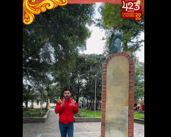 |Tenjo| conmemora 423 años de historia con |desfile institucional| + Video