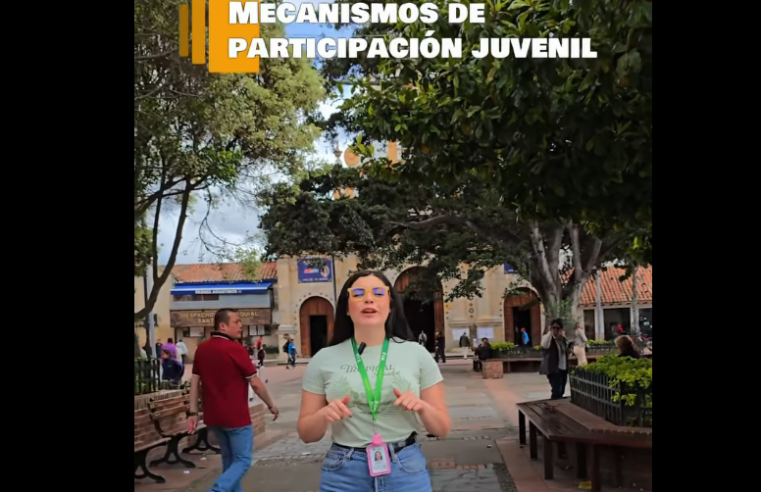 Municipio de |Chía| presenta cronograma para actualización de la |Plataforma de Juventudes| + Video