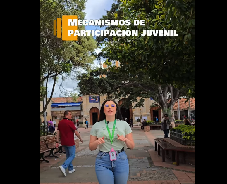 Municipio de |Chía| presenta cronograma para actualización de la |Plataforma de Juventudes| + Video