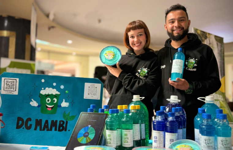 |Cundinamarca| impulsa la innovación sostenible con |negocios verdes|