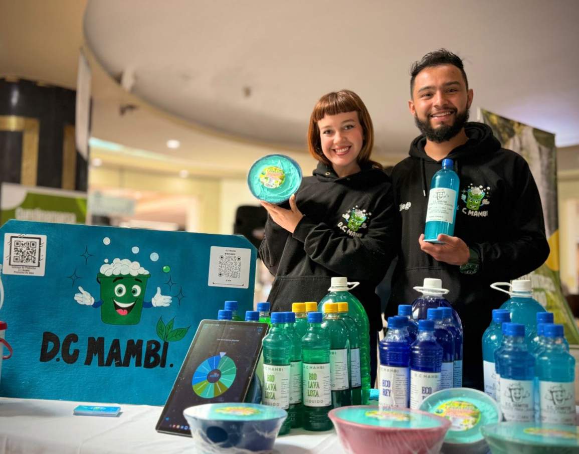 |Cundinamarca| impulsa la innovación sostenible con |negocios verdes|