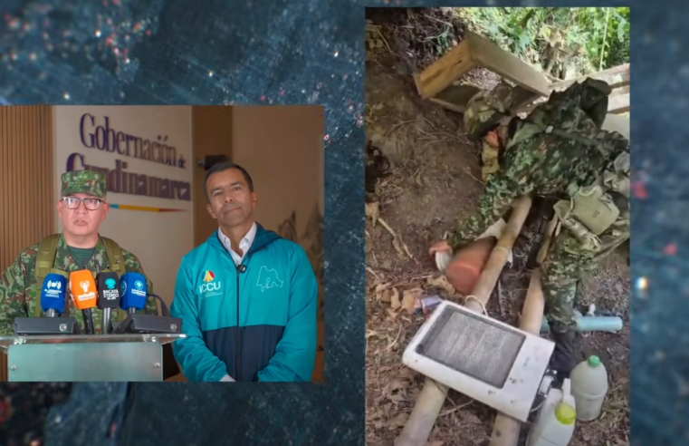 Golpe a |economías ilícitas| en |Yacopí|: erradican cultivos y estructura de procesamiento + Video