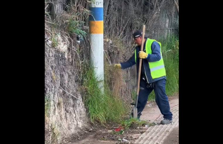 |Jornada de limpieza| fortalece el cuidado del entorno en el municipio de |Cogua| + Video